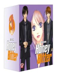 Honey Bitter. Cofanetto. Vol. 1-14