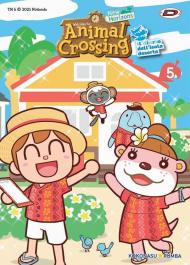Animal Crossing: New Horizons. Il diario dell'isola deserta. Vol. 5