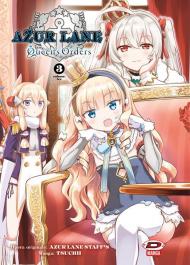 Azur Lane: Queen's Orders. Vol. 3