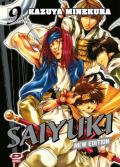 Saiyuki. New edition. Vol. 9