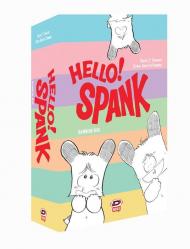 Hello! Spank. Rainbow box. Vol. 1-7