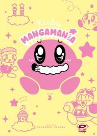 Kirby mangamania. Vol. 3