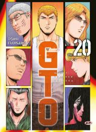 GTO. Paradise lost. Vol. 20