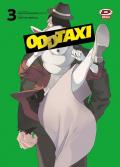 Odd taxi. Vol. 3