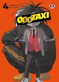 Odd taxi. Vol. 4