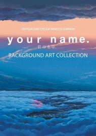 Your name. Artbook. Ediz. illustrata