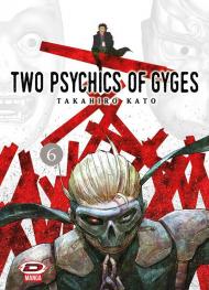 Two psychics of Gyges. Vol. 6