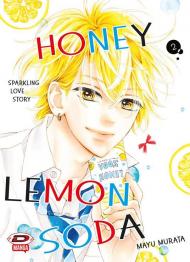 Honey lemon soda. Vol. 2