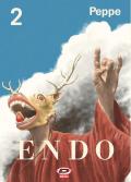 Endo. Ediz. variant. Limited edition. Vol. 2