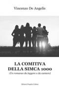 La comitiva della Simca 1000