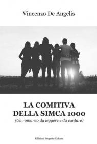 La comitiva della Simca 1000