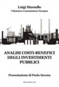 Analisi costi-benefici degli investimenti pubblici