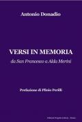 Versi in memoria. Da San Francesco a Alda Merini