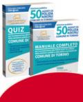 Kit Concorso per 50 agenti di polizia municipale. Comune di Torino. Manuale, quiz per la preparazione alla prova preselettiva, scritta e orale. Con aggiornamento onl