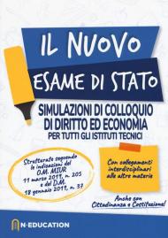 Simulazioni di colloquio di diritto ed economia per gli Istituti tecnici