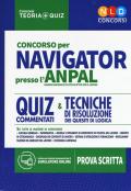 Concorso per Navigator presso l'ANPAL. Quiz commentati e tecniche di risoluzione dei quesiti di logica. Con simulatore online