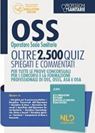 Quiz concorso per OSS 2021