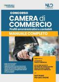 Concorso Camera di Commercio. Manuale completo per profili amministrativi e contabili. Con software di simulazione