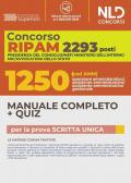 Concorso RIPAM. 2293 posti MEF, Presidenza del consiglio, Ministero dell'interno, MIC, Avvocatura dello Stato. 1250 POSTI operatore amministrativo, ... di simulazione. Con software di simulazione