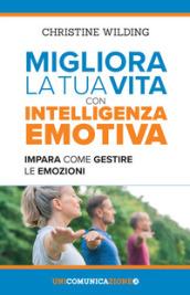 Migliora la tua vita con l'intelligenza emotiva. Impara come gestire le tue emozioni