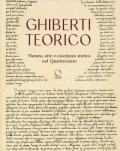 Ghiberti teorico. Natura, arte e coscienza storica nel Quattrocento