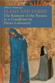 Flesh and fabric. The raiment of the Passion in a «Crucifixion» by Pietro Lorenzetti