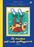 Il mistero dell'isola galleggiante. Ediz. a colori