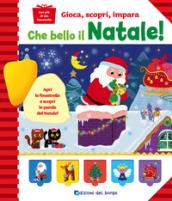 Che bello il Natale!. Gioca, scopri, impara