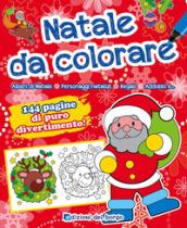 Natale da colorare