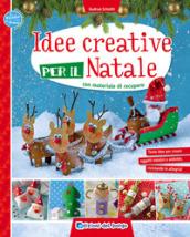 Idee creative per il Natale con materiale di recupero