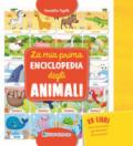 La mia prima enciclopedia degli animali