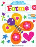 Forme. Grandi stickers