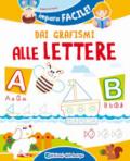 Dai grafismi alle lettere