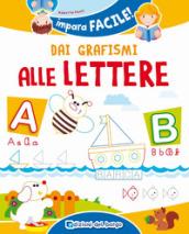 Dai grafismi alle lettere