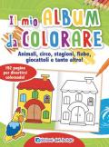 Il mio album da colorare