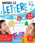 Imparo le lettere. Tante attività e giochi per conoscere le lettere