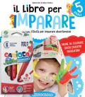 Il libro per imparare. 5 anni. Ediz. a colori. Con gadget