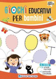 Giochi educativi per bambini. Con gadget