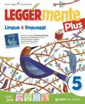 Leggermente plus. Per la 5ª classe elementare. Con e-book. Con espansione online vol.2