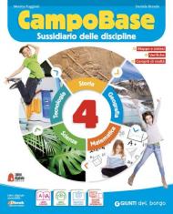 Campo base. Per la 4ª classe della Scuola elementare. Con e-book. Con espansione online. Vol. 1