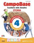 Campo base monodisciplina antropologico. Per la 4ª classe della Scuola elementare. Con e-book. Con espansione online vol.1