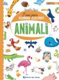 Animali. I miei primi dizionari illustrati. Ediz. a colori