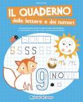 Il quaderno delle lettere e dei numeri