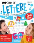 Imparo le lettere. Tante attività e giochi per conoscere le lettere