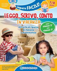 Leggo, scrivo, conto in vacanza (7-8 anni)