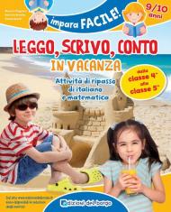 Leggo, scrivo, conto in vacanza (9-10 anni)