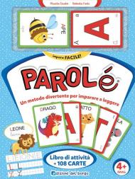 Parolé. Con Carte