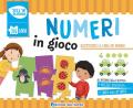 I numeri in gioco. Ediz. a colori. Con puzzle