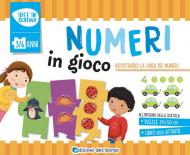 I numeri in gioco. Ediz. a colori. Con puzzle