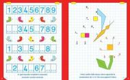 Gioco e imparo con le lettere e i numeri. 4-6 anni
